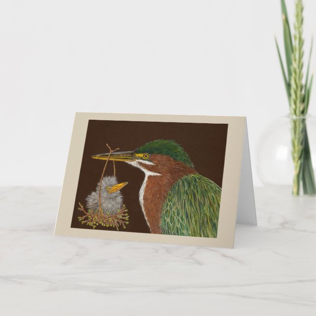 Is this yours? greeting card (Front)