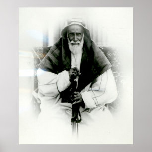 Isa Ibn Ali Al Khalifah Poster
