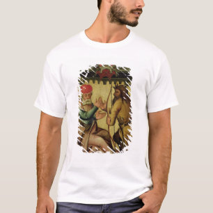Isaac and Esau from the High Altar T-Shirt