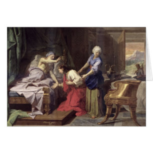 Isaac Blessing Jacob, 1692
