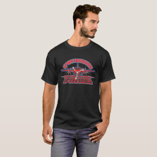 Isaac Drake #1 Spartanburg Spitfires Shersey T-Shirt