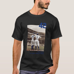 Isaac Morris 42 Jackie Robinson Men'S And S T-Shirt