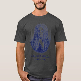 Isaac Newton  T-Shirt