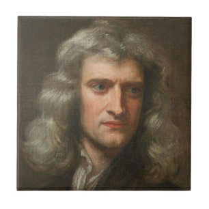 Isaac Newton Tile