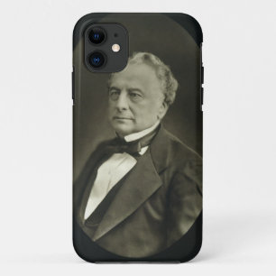 Isaac Pereire (1806-80), from 'Galerie Contemporai Case-Mate iPhone Case