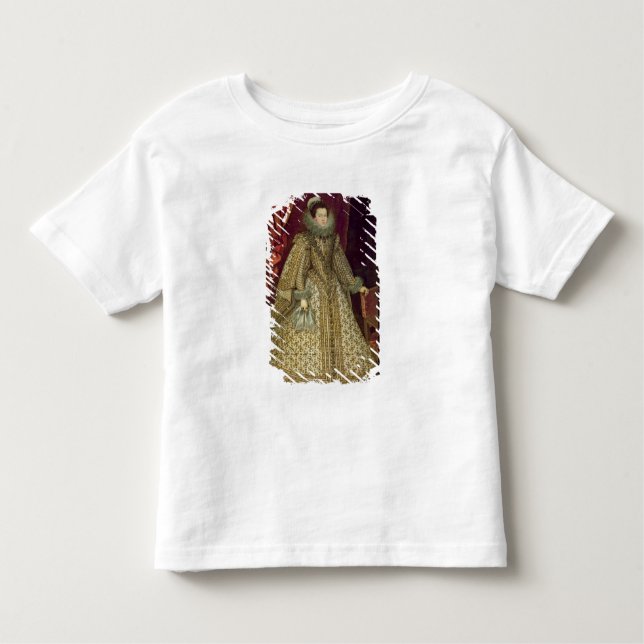 Isabel of Bourbon Toddler T-Shirt (Front)