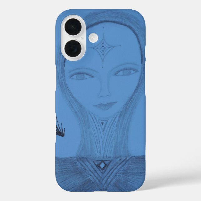 Isabella Case-Mate iPhone Case (Back)
