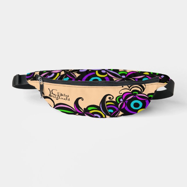 Isabella Fanny Pack (Front)
