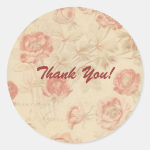 Isabella Floral Envelope Seal