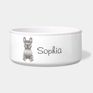 Isabella French Bulldog / Frenchie Cute Dog & Name