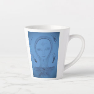 Isabella Latte Mug