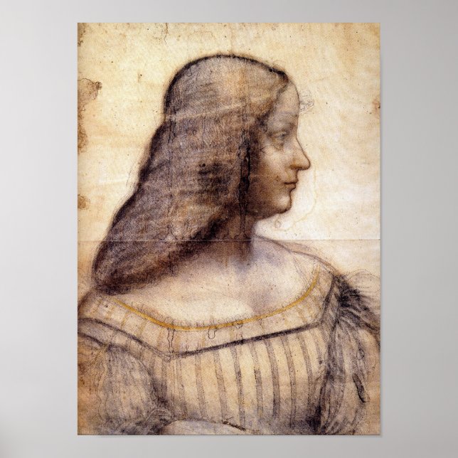 Isabella Poster (Front)