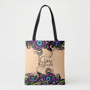 Isabella Tote Bag