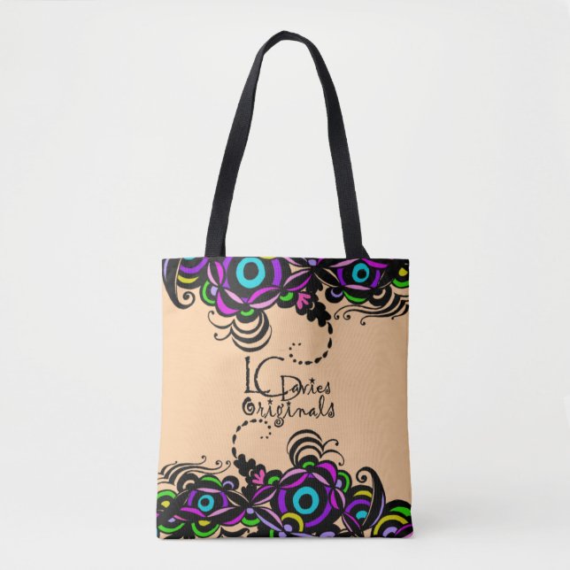 Isabella Tote Bag (Front)