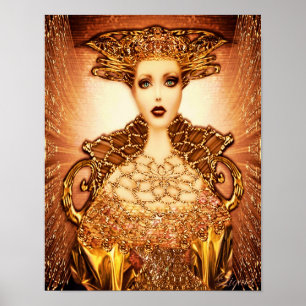 Isabelle (Print) Poster
