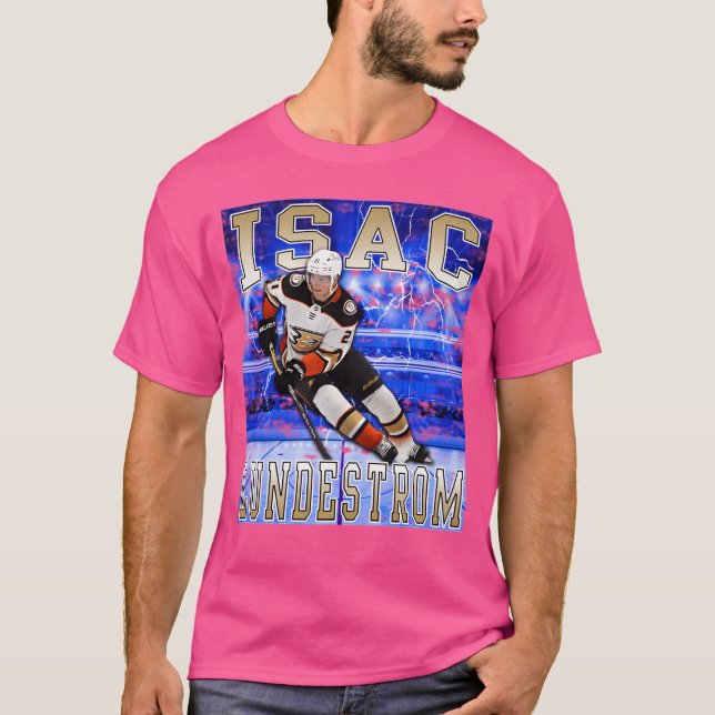 Isac Lundestrom T-Shirt (Front)