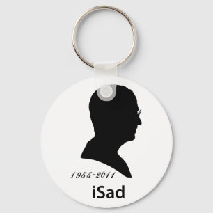 iSad 1955-2011 Key Ring