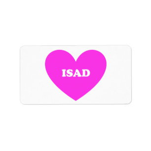 Isad Label