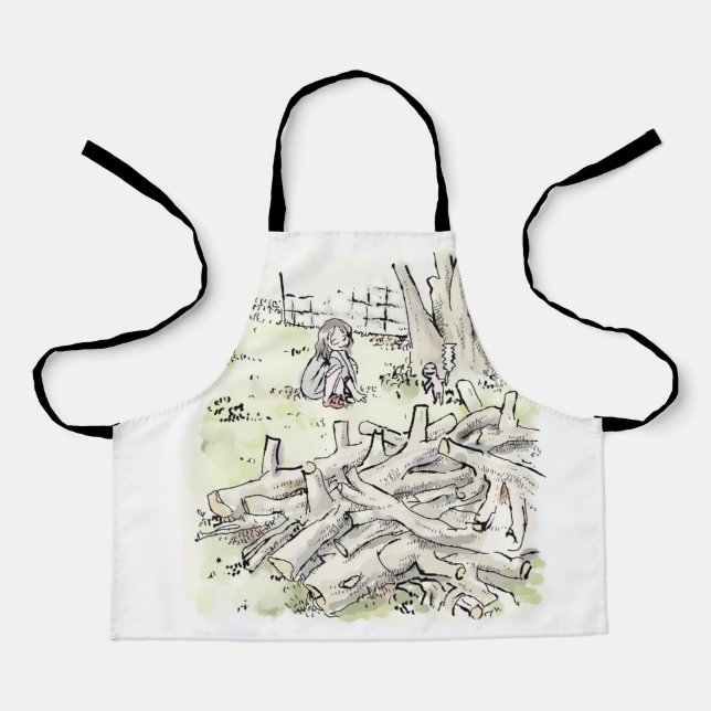Isago Apron (Front)