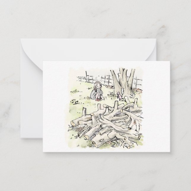 Isago Card (Front)