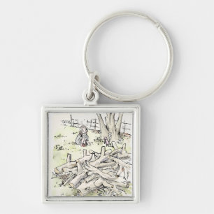 Isago Key Ring