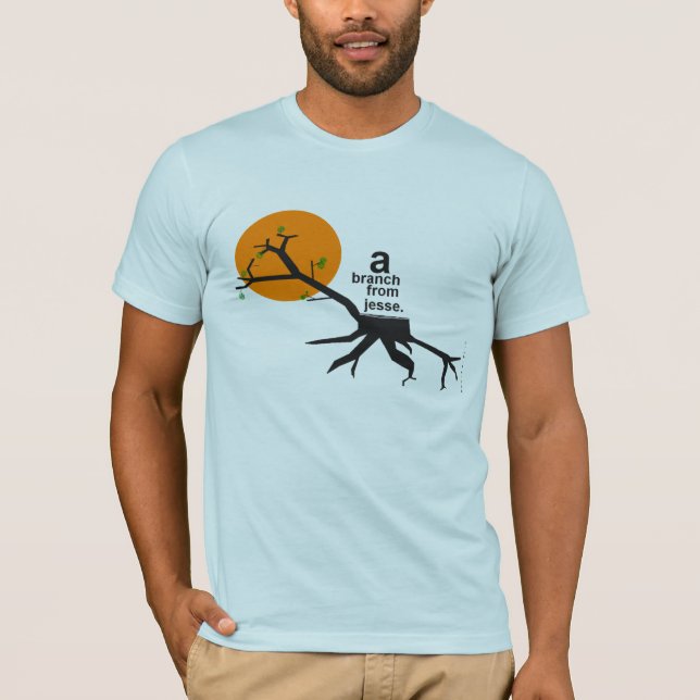 Isaiah 11 T-Shirt (Front)