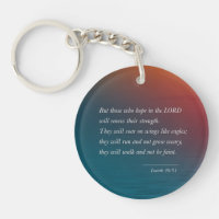 Isaiah 40:31 Bible Verse Sunset Flying Eagle Art