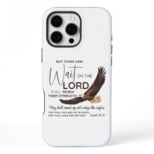 Isaiah 40:31 Those who Wait on the Lord Scripture