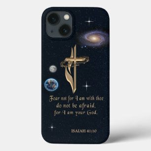 ISAIAH 41:10 iPhone 13 CASE