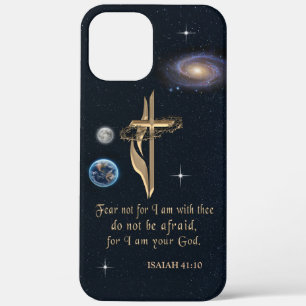ISAIAH 41:10 iPhone 12 PRO MAX CASE
