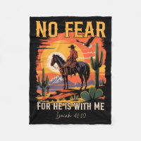 Isaiah 41_10 Cowboy Bible Verse Christian Western