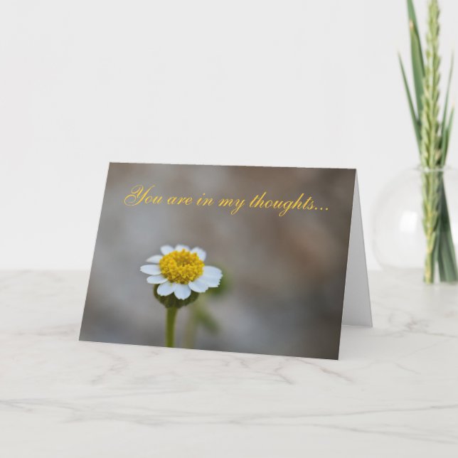 Isaiah 41:10 Encouragement Card (Front)