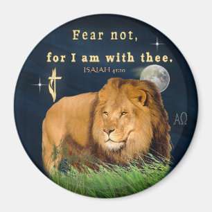 Isaiah 41:10 magnet
