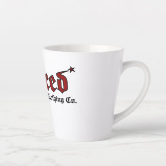 Isaiah 53:5 He Was Pierced Latte Mug