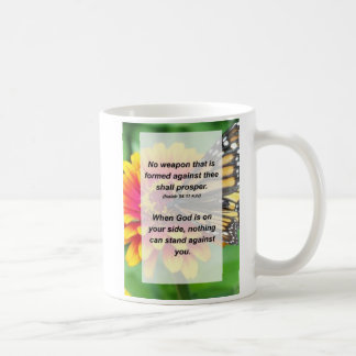 Isaiah 54:17 No weapon that is formed against thee Coffee Mug