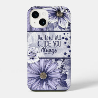 Isaiah 58:11 "The Lord will..." Barley There iPhone 14 Case