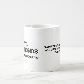 Isaiah 58:6 Mug