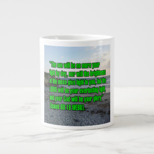 Isaiah 60:19 WEBU Mug
