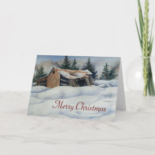 Isaiah 7:14 Christmas Card