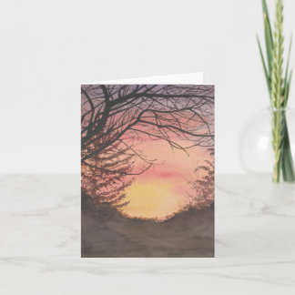 Isaiah 9:2 Note Card w/ scripture