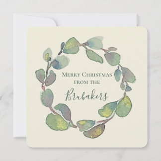 Isaiah 9:6 Personalised Sage Christian Christmas