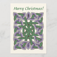 Isaiah 9 Bible Verse Calligraphy Celtic Knot