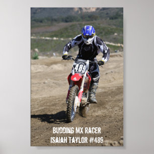 Isaiah Taylor #489 Poster