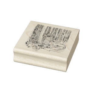 Isaji Rubber Stamp