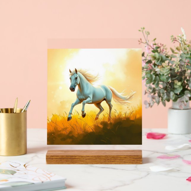 ISC: 14 Art Acrylic Sign (Wedding)