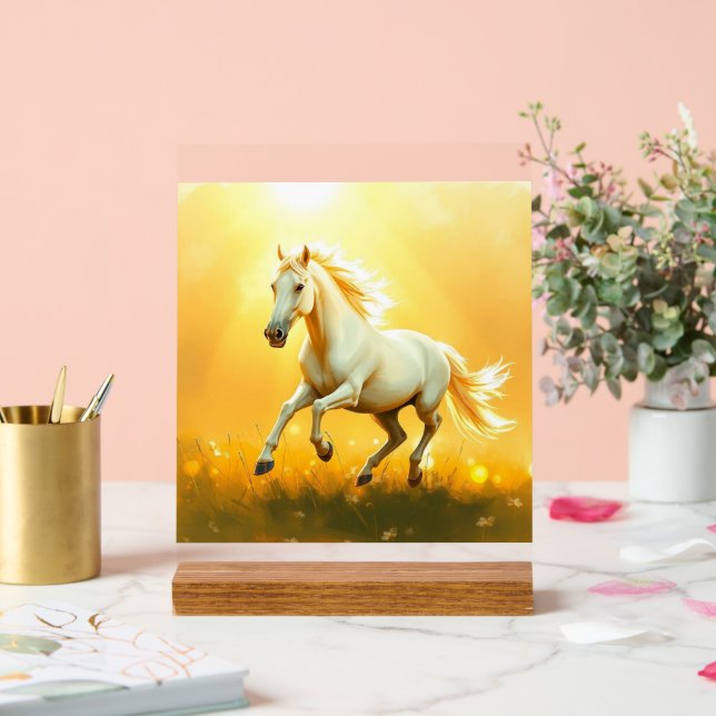 ISC: 25 Art Acrylic Sign (Wedding)