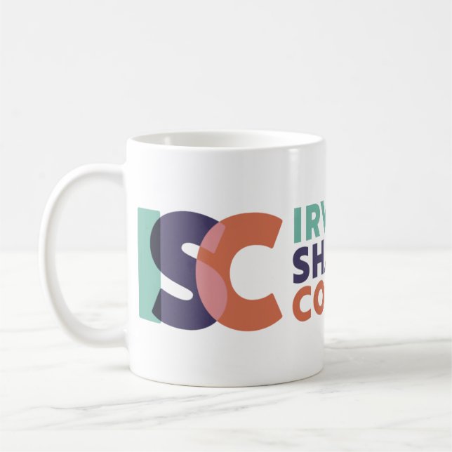 ISC Mug (Left)