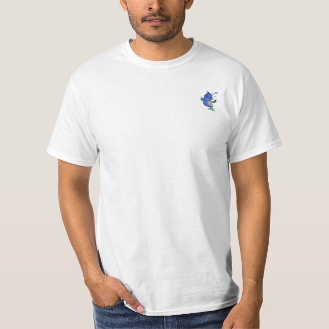 ISC T-Shirt (Front)