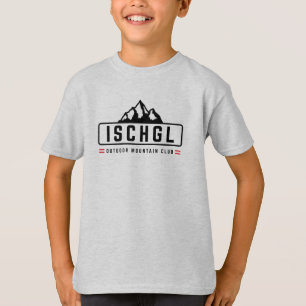 Ischgl Austria Outdoors  T-Shirt