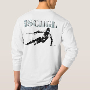 Ischgl Pro Skier, Ski Sowboard T-Shirt